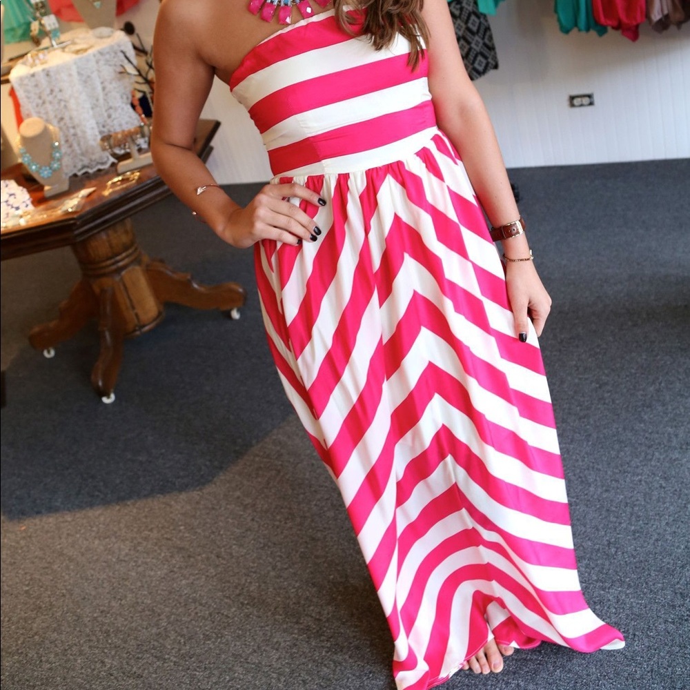 The Rage Maxi Dress